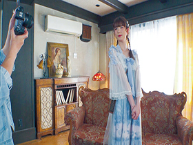 街角でナンパした娘♂はぽっかりアナルでおち◯ぽ咥え込むドスケベッ娘♂でした。　サンプル画像03